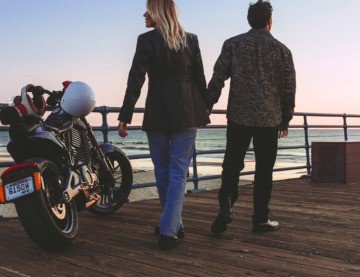 Çevre dostu ve havalı: LiveWire S2 Mulholland