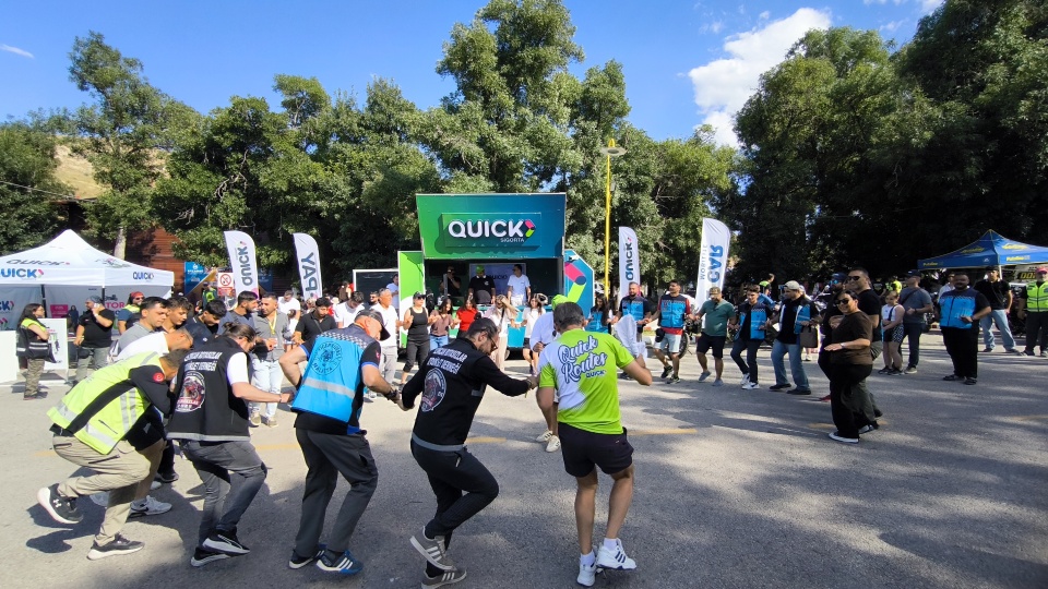 Quick Sigorta Antep ve Malatya’da motosiklet tutkusuna eşlik etti