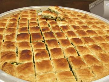 Bir dünya vatandaşı: Börek