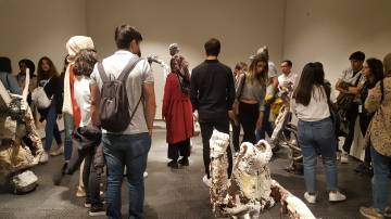 “Başkalaşmış insan”ı anlamak için haydi bienale!