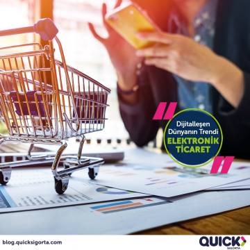 Türkiye’nin e-ticaret haritası