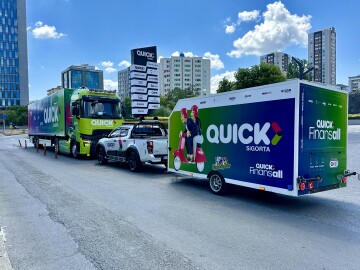Quick Sigorta’nın motofest maratonu başlıyor  Quick Sigorta’nın motofest maratonu başlıyor