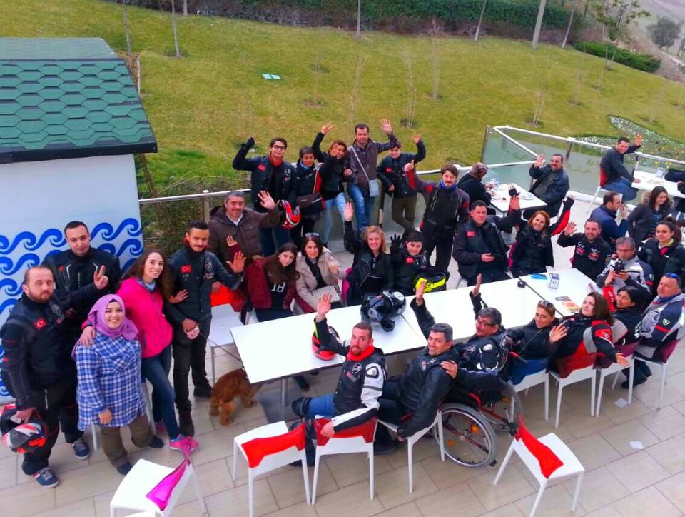 “Amacımız aile ortamı oluşturmak” “Amacımız aile ortamı oluşturmak”