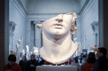 Sanat eserlerinin tetiklediği bir sendrom: Stendhal Sendromu Sanat eserlerinin tetiklediği bir sendrom: Stendhal Sendromu
