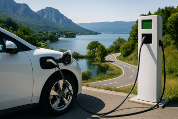 Elektrikli araçla en güzel seyahat rotaları