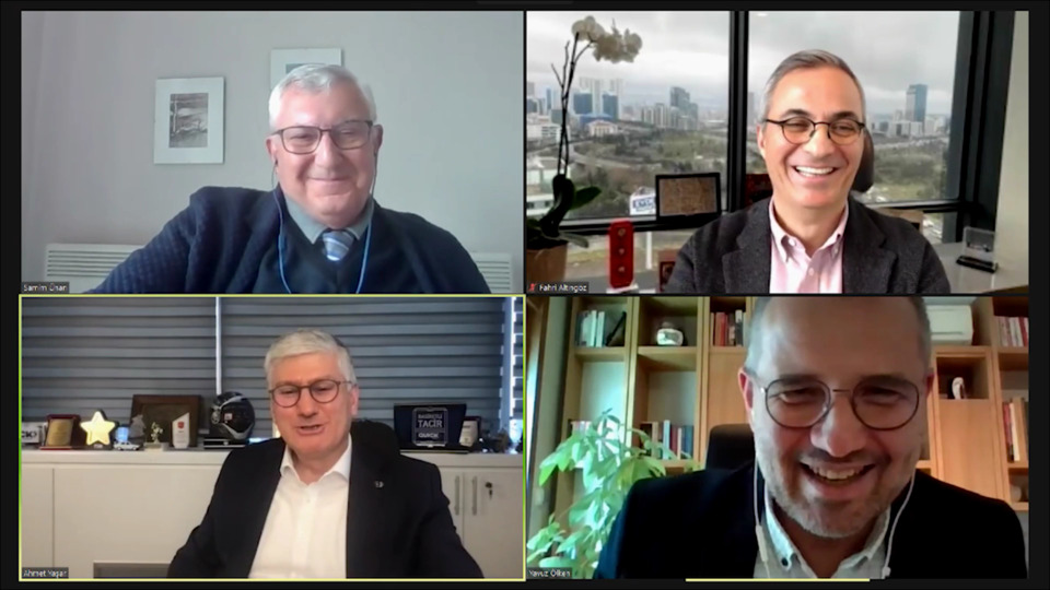 Sigorta Tatbikatçıları Derneği, “Sigortacılığın Gelişiminde Çatı Kanun İhtiyacı” adlı panel düzenledi