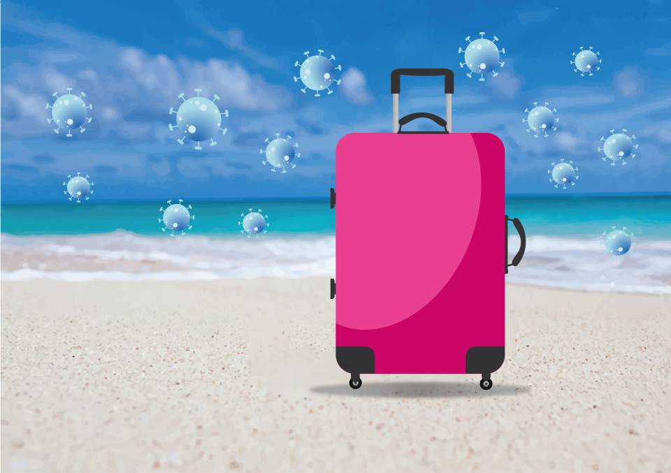 Pandemi sürecinde turizm için yeni dönem Pandemi sürecinde turizm için yeni dönem