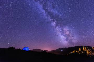 Gökyüzünün kadim dostları:Yıldızlar