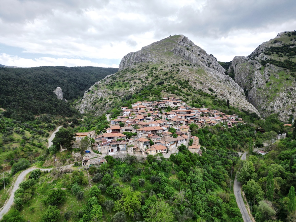 Keşfedilmeyi Bekleyen Mücevher; Darkale