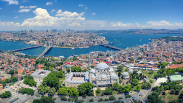 İstanbul’un Fethi’nin simgeleri 