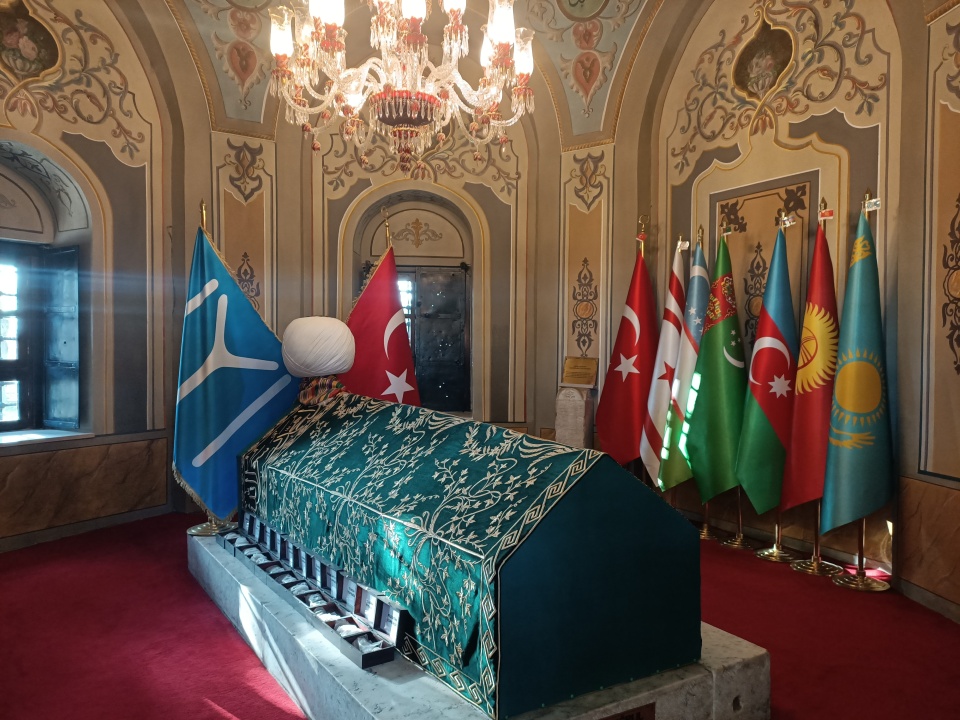 Kuruluşun İzinde; Söğüt Kuruluşun İzinde; Söğüt