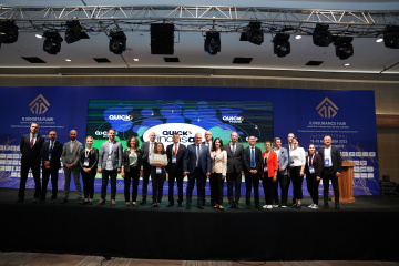 2.Sigorta Fuarı’nda Maher Holding Sigorta Grubu Rüzgarı 2.Sigorta Fuarı’nda Maher Holding Sigorta Grubu Rüzgarı