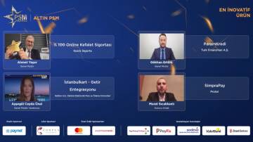Quick Sigorta %100 Online Kefalet Ürününe PSM’den İnovasyon Ödülü Quick Sigorta %100 Online Kefalet Ürününe PSM’den İnovasyon Ödülü