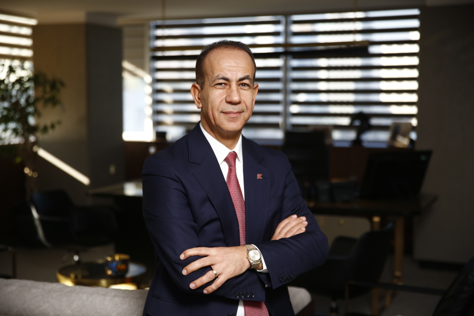 "İLK 5'E GİRMEK İSTİYORUZ"