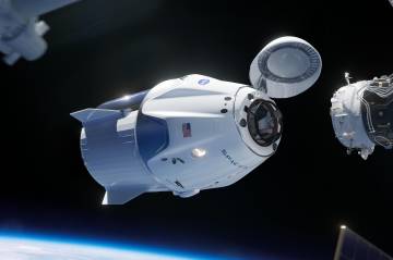 SpaceX’in tarih yazan Crew Dragon’una dair bilinmeyenler! SpaceX’in tarih yazan Crew Dragon’una dair bilinmeyenler!
