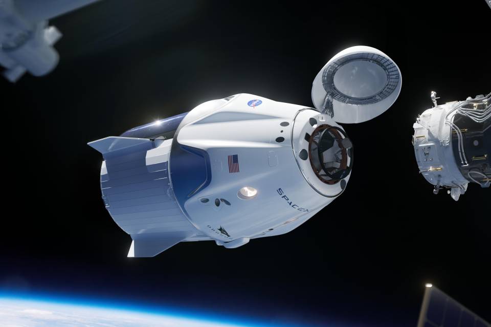SpaceX’in tarih yazan Crew Dragon’una dair bilinmeyenler! SpaceX’in tarih yazan Crew Dragon’una dair bilinmeyenler!