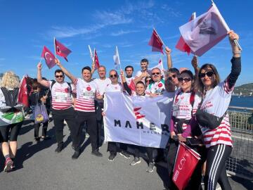 Maher Holding Grubu TEV ile “iyilik peşinde” koştu