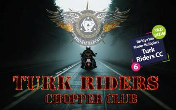 Hedefimiz, motosiklet kültürünü çağdaş seviyeye taşımak