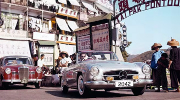 Dünyadaki en iyi 7 klasik otomobil