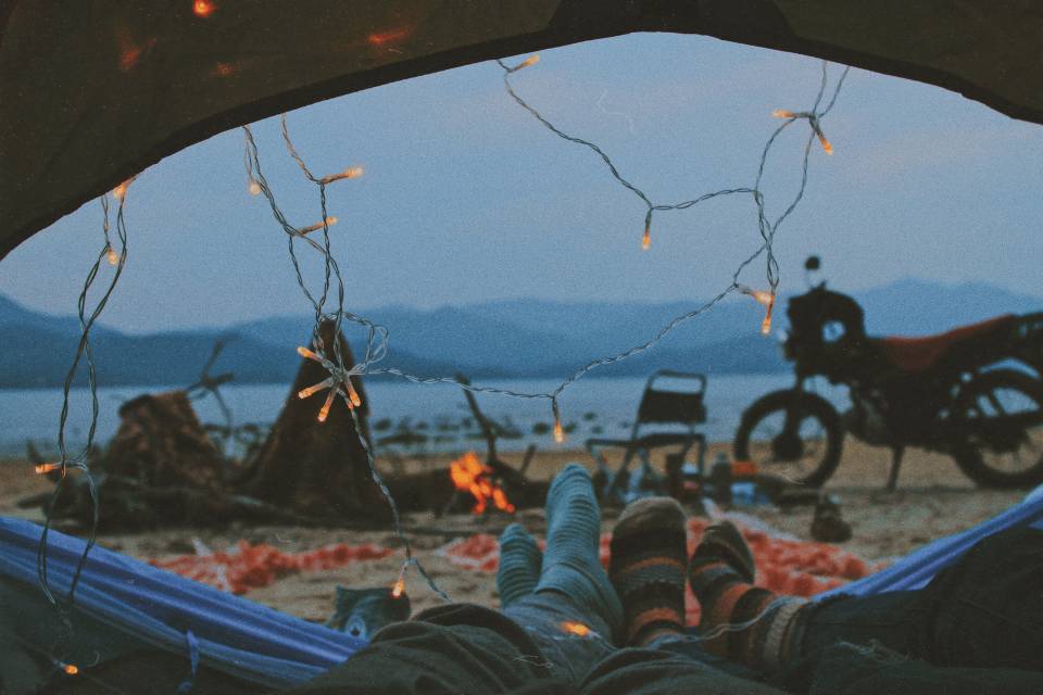 Motosikletle kamp yolculuğu tüyoları Motosikletle kamp yolculuğu tüyoları