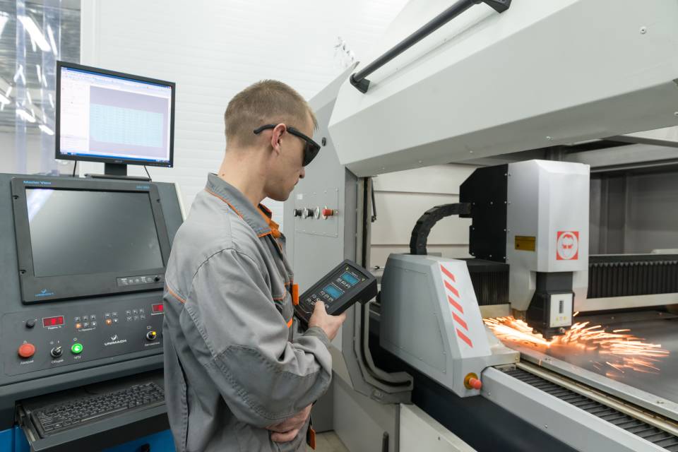 Yeni dünyanın dijital fabrikaları Yeni dünyanın dijital fabrikaları