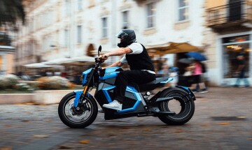 Verge TS Pro: Elektrikli motosikletin yeni rekoru onda