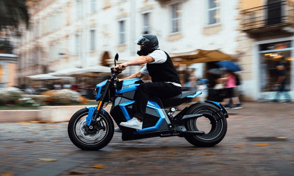 Verge TS Pro: Elektrikli motosikletin yeni rekoru onda