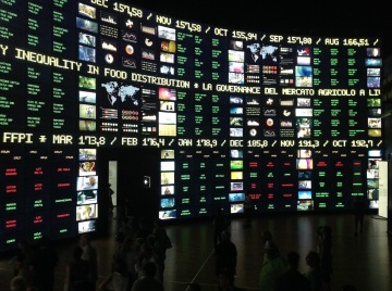 Pazarlamanın yeni enstrümanları ekran teknolojileri