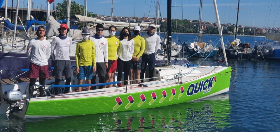 19 MAYIS ATATÜRK’Ü ANMA, GENÇLİK VE SPOR BAYRAMI BOĞAZ KUPASI YAT VE SPORTSBOAT YARIŞLARI 19 MAYIS ATATÜRK’Ü ANMA, GENÇLİK VE SPOR BAYRAMI BOĞAZ KUPASI YAT VE SPORTSBOAT YARIŞLARI