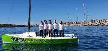 Quick Sigorta’dan ilk yarışta ilk şampiyonluk! Quick Sigorta’dan ilk yarışta ilk şampiyonluk!