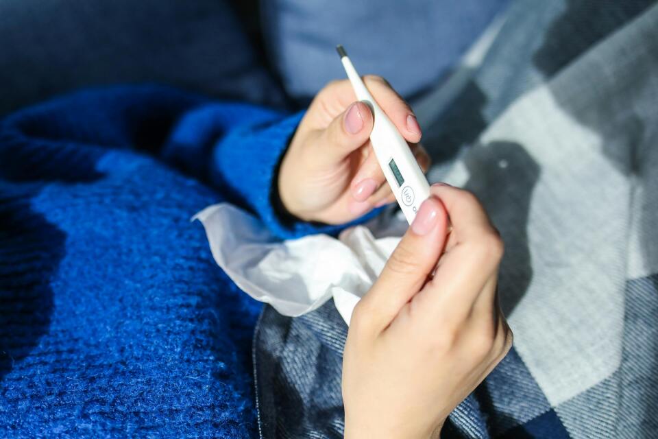 Yüksek ateş ile baş etme yolları Yüksek ateş ile baş etme yolları