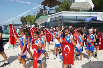 Quick Sigorta’dan su sporlarına tam destek! Quick Sigorta’dan su sporlarına tam destek!