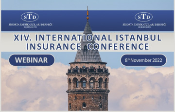 14. Uluslararası İstanbul Sigortacılık Konferansı’nda ana gündem küresel değişikliklerdi 14. Uluslararası İstanbul Sigortacılık Konferansı’nda ana gündem küresel değişikliklerdi