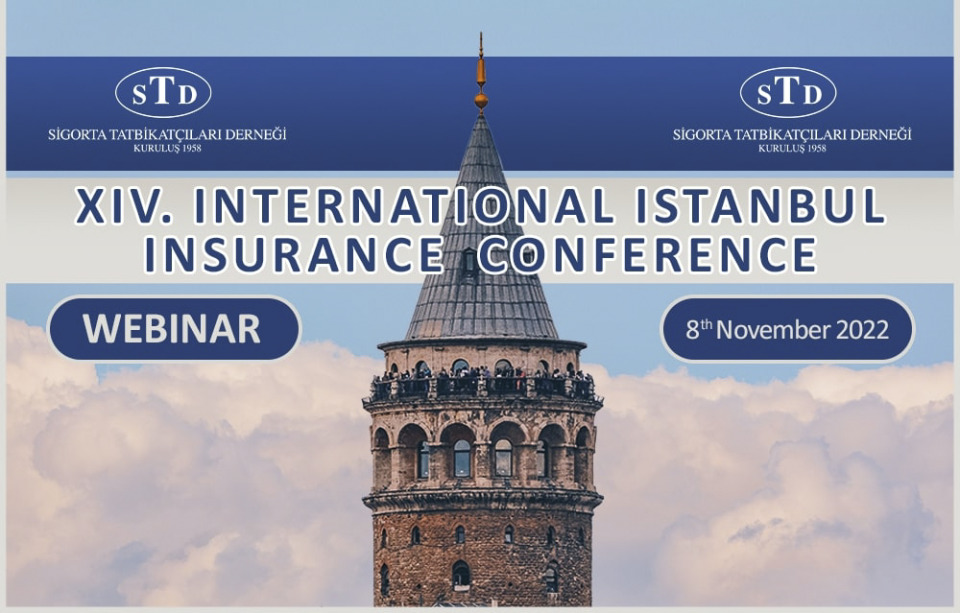 14. Uluslararası İstanbul Sigortacılık Konferansı’nda ana gündem küresel değişikliklerdi 14. Uluslararası İstanbul Sigortacılık Konferansı’nda ana gündem küresel değişikliklerdi