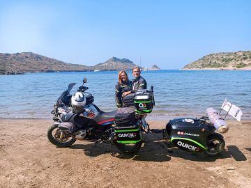 Quick Routes Maceraları Televizyon İzleyicisi ile Buluşuyor