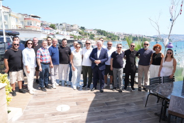 Sigorta sokakta, müzik meydanda: Quick Sigorta Sinop’ta