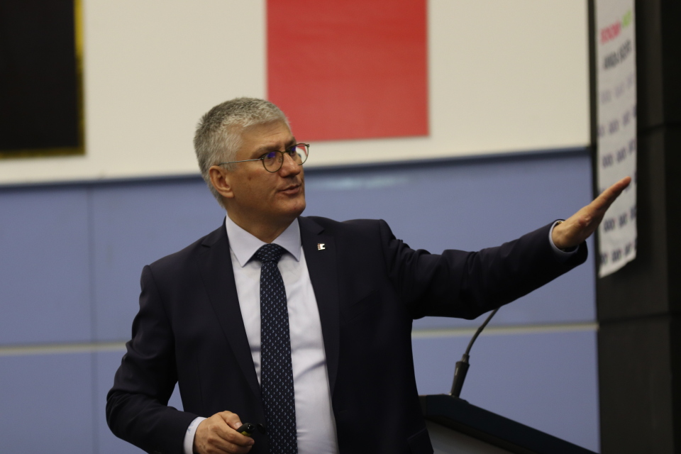 Quick Sigorta yeniden üniveristelilerle buluştu! 