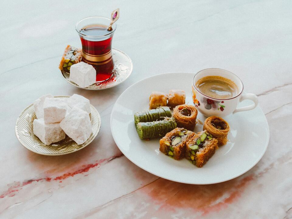 Geleneksel ve modern kutlamalarla Ramazan Bayramı Geleneksel ve modern kutlamalarla Ramazan Bayramı