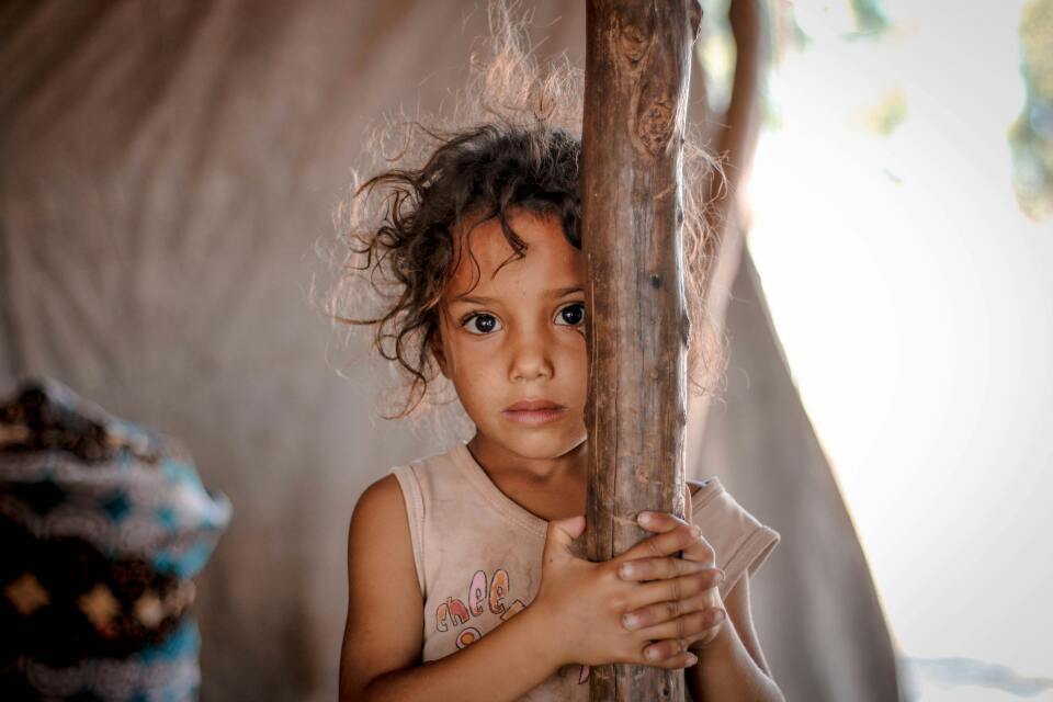 Çocukların geleceğini güvenle inşa etmek