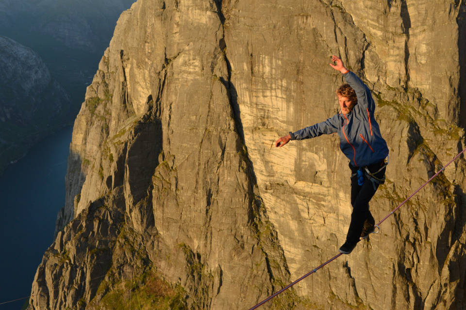 Adrenalin tutkunları macera peşinde