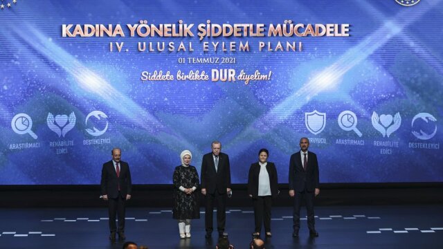  Kadına Yönelik Şiddetle Mücadele 4. Ulusal Eylem Planı (2021–2025) bu yıl sona erdi. Elde edilen veri ve istatistiklerin değerlendirmesi yapılacak.
