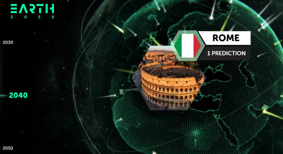 Geleceği tasarlamaya başlayın! Geleceği tasarlamaya başlayın!