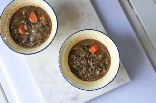  Bu çorbanın da malzemeleri kolay bir şekilde bulunabilir.