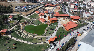 Üsküdar Çocuk Köyü açıldı!