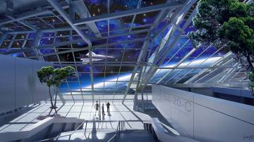 Asgardia “ülke” olmaya çok yaklaştı