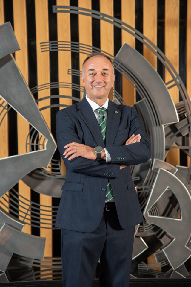 Quick Sigorta Genel Müdürü Eyüp Özsoy 