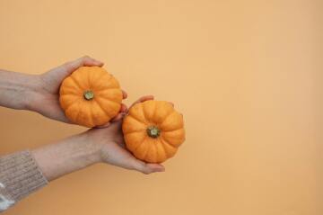 Balkabağının büyüsü sofralarda