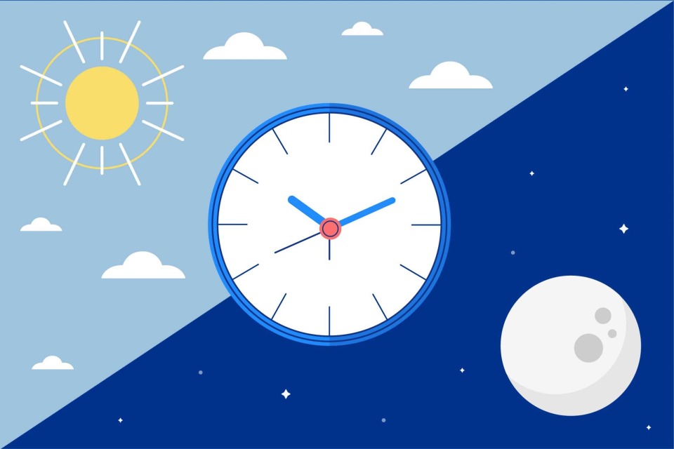 Vücudumuzun bir günlük macerası: Sirkadiyen Ritim