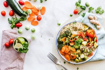 Sahurda kefir, iftarda zencefil Sahurda kefir, iftarda zencefil