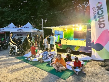 11’inci Uluslararası Quick Sigorta Balıkesir Motosiklet Festivali katılımcı rekoru kırdı!